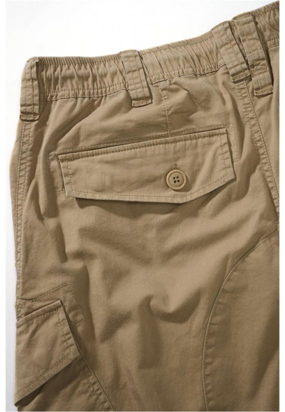 Ray Vintage Trousers - camel
