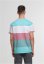 T-Shirts Seaside poolblue XXL - poolblue