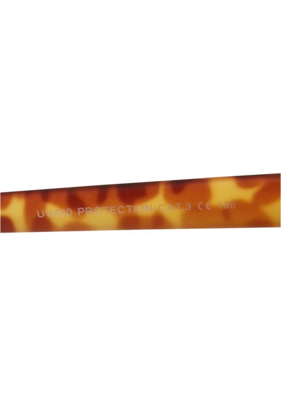 Sunglasses Sunrise UC - brown leo/rosé