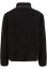 Teddy Jacket With Stand Up Collar black S - black