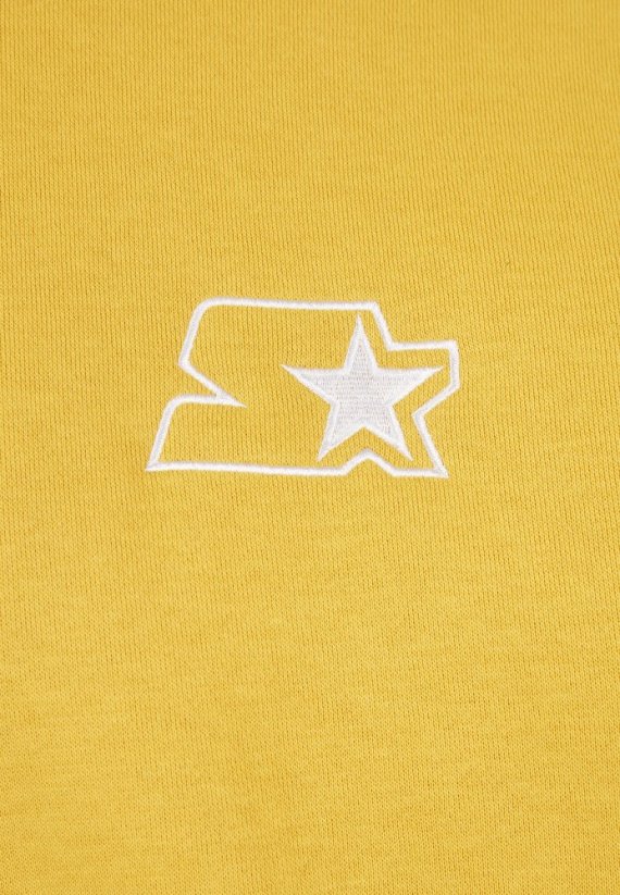 Starter Small Logo Hoody - golden