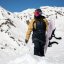 Damska zimowa snowboardowa kurtka Horsefeathers Derin II cheetah
