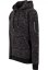 Mikina Urban Classics Sweat Camo Bomber Hoody - dark camouflage