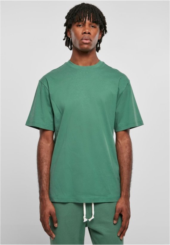 Tall Tee brickred 5XL - leaf