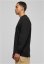 Tall Tee L/S black 5XL - black