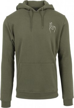 Easy Sign Hoody - olive