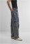 Tapered Heavy Ounce Baggy Cargo Jeans dirty washed 44 - black washed