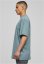 Tall Tee brickred 5XL - dusty blue