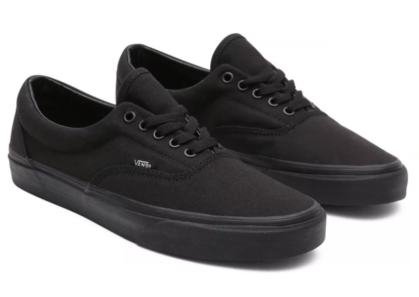 Boty Vans Era black-black