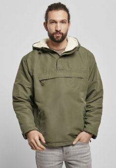 Brandit / Windbreaker Sherpa olive