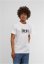 Please Tee - white