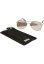 Sunglasses Texas - silver/silver