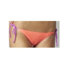 Plavky Fox Chrome Side Tie Bottom atomic punch