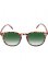 Sluneční brýle Sunglasses Arthur Youth - havanna/green
