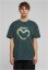 Sweet Treats Heavy Oversize Tee cobalt blue M - bottlegreen