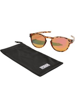 106 Sunglasses UC - brown leo/orange