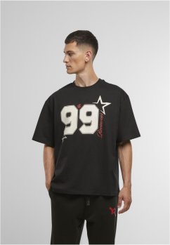 T-Shirts Numbers jet black 3XL - jet black