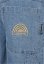 Męskie dżinsy Southpole Embroidery Denim – retro niebieski