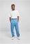 Modré pánské klasické tepláky Urban Classics Sweatpants