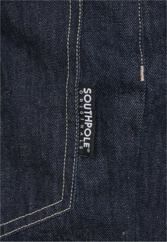 Jeansy Southpole Embossed Denim - black washed