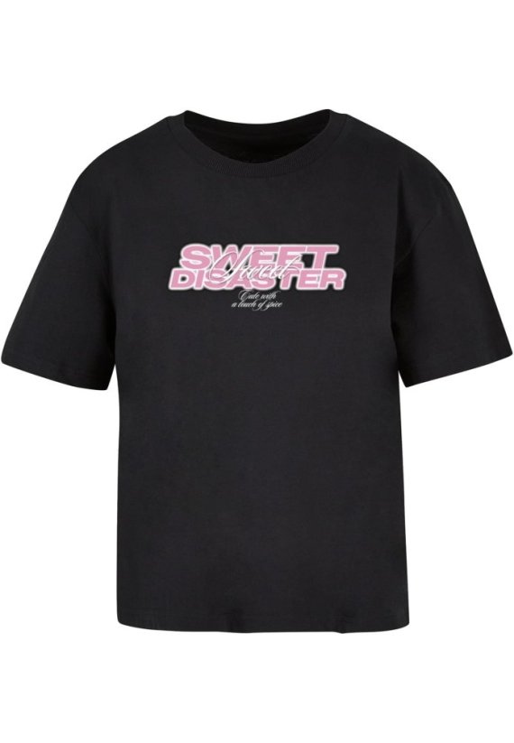 Sweet Disaster Tee black M - black