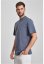 Tall Tee brickred 5XL - vintageblue
