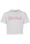 Tričko Kids Girl Power Cropped Tee