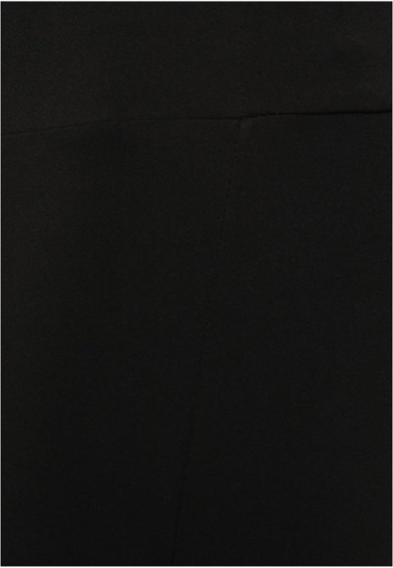 Girls Recycled High Waist Flared Leggings