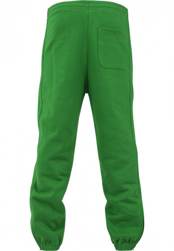 Pánske tepláky Urban Classics Sweatpants - zelené