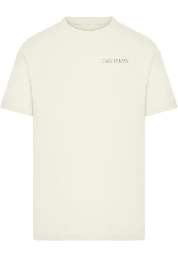 Take It Easy Plants Tee sand S