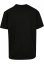 Attack Player Oversize Tee - black