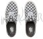 Buty Vans Authentic checkerboard pewter-marshmallow