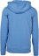 Mikina Urban Classics Basic Sweat Hoody - horizonblue