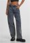 Ladies Mid Waist 90´s Jeans  - new light blue dirty washed