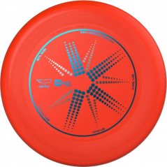 Frisbee UltiPro FiveStar - červená
