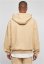 Heavy Terry Garment Dye Hoody - unionbeige