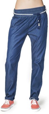Kalhoty Horsefeathers Summer dark blue