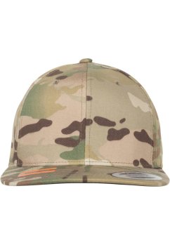 Pánská kšiltovka Urban Classics Snapback Multicam® - světle maskáčová