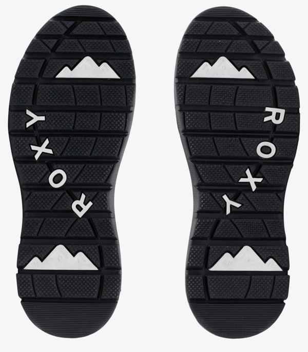 Černé zimní dámské boty Roxy Karmel bl0