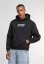 Sweet Treats Fluffy Hoody black 4XL
