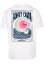 Sunset Charm Oversized T-shirt lightasphalt XS - white