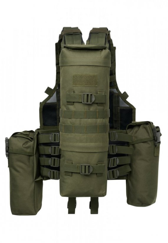 Tactical Vest - olive