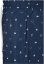 Pánske kúpacie šortky Urban Classics Pattern Swim Shorts - skullandyacht aop