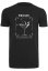 Tričko Urban Classics Ladies F-Word Tee - black