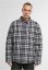 Classic Sherpa Jacket - white/black