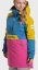 Zimní snowboardová dámská bunda Meatfly Aiko Premium berry pink
