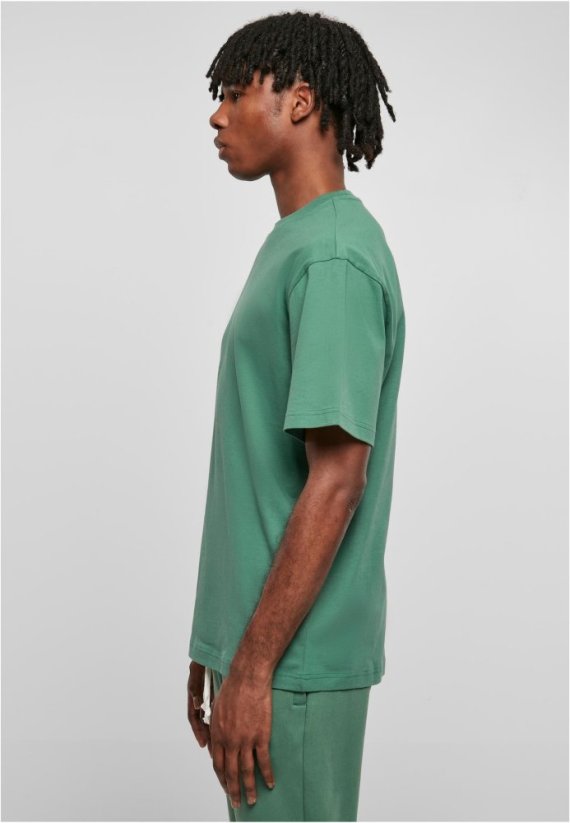 Tall Tee brickred 5XL - leaf