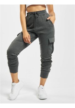 Sweatpants - anthracite