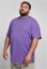 Tall Tee brickred 5XL - ultraviolet