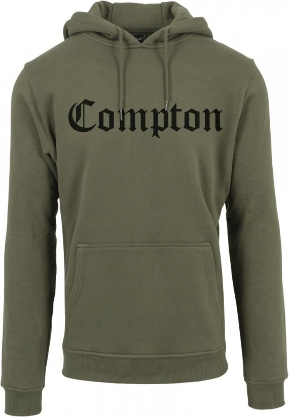 Compton Hoody - olive